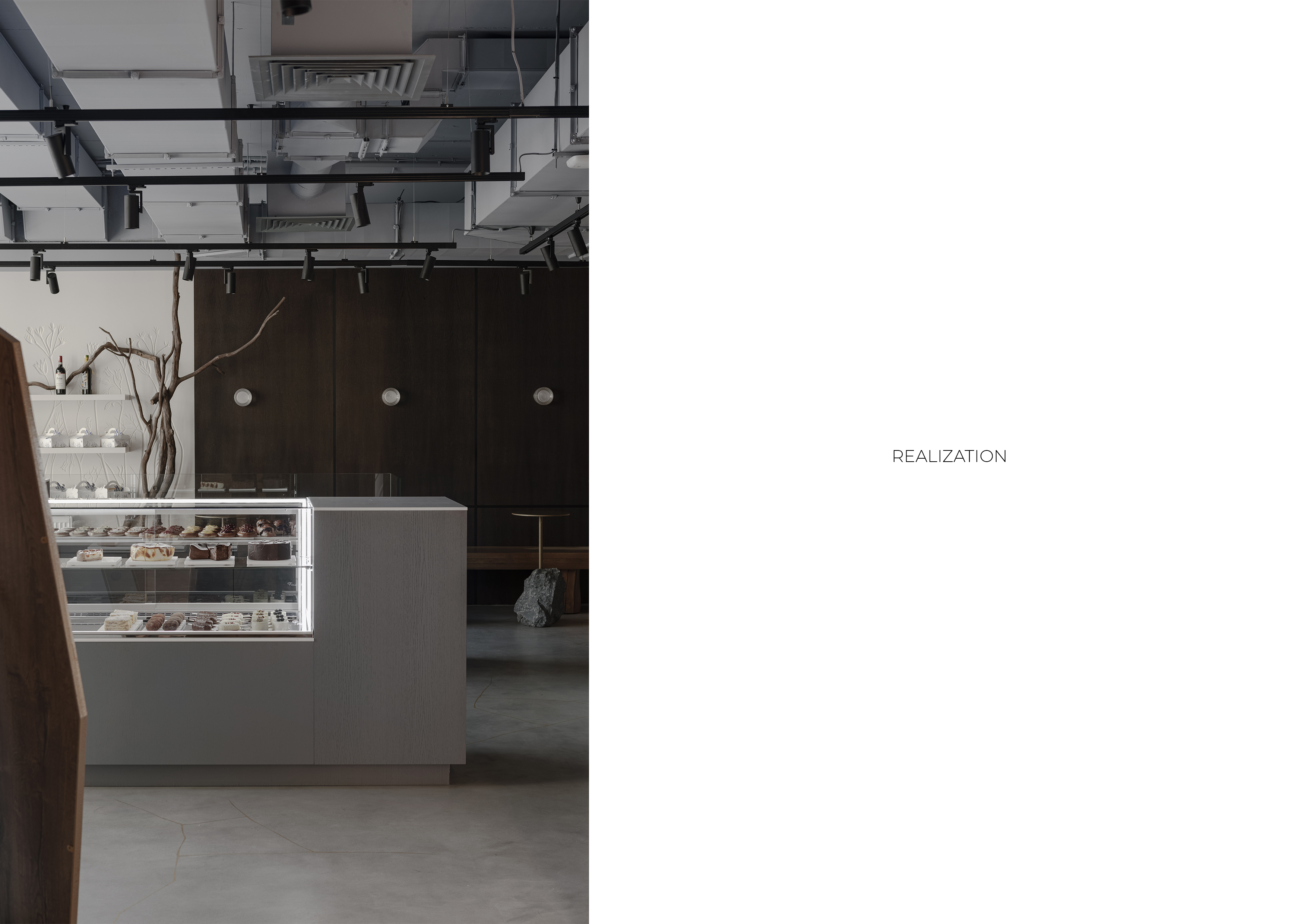 甜品店丨白俄罗斯明斯克丨ZROBIM architects-38