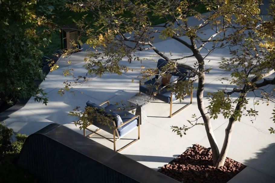 沈阳龙湖·天奕一期丨中国沈阳丨DAOYUAN | 道远设计-47