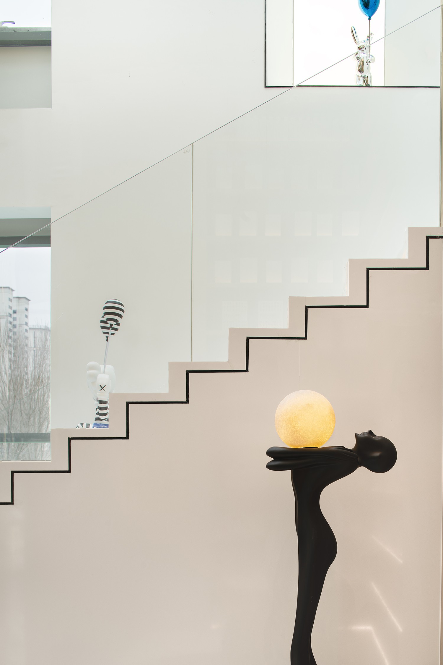 远洋光华城营销中心设计丨中国北京丨慕恩设计-27