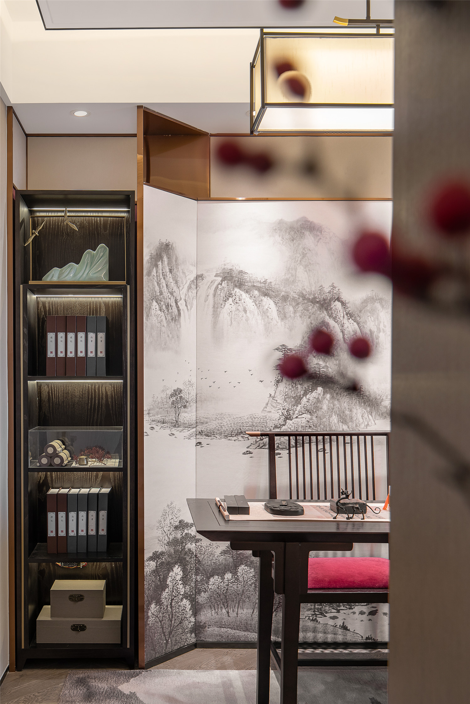 开封曲江新鸥鹏&巴川府丨中国开封丨成都九度装饰设计有限公司-30