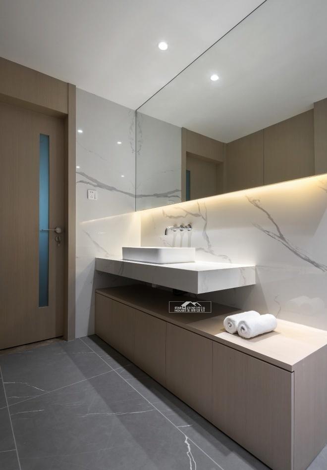 江南四月天 | 星瀚设计平层案例解读-39