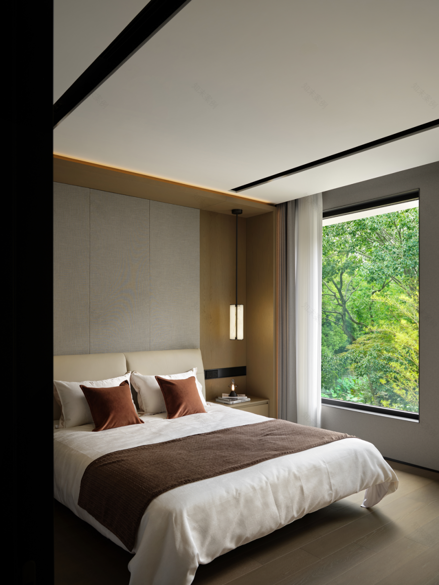 光隐时渡,境藏南山丨中国镇江丨梵池空间设计-47