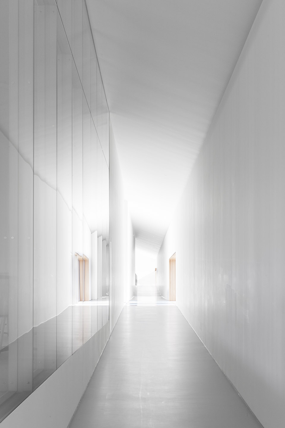 西班牙Norvento 办公楼 / Francisco Mangado-23