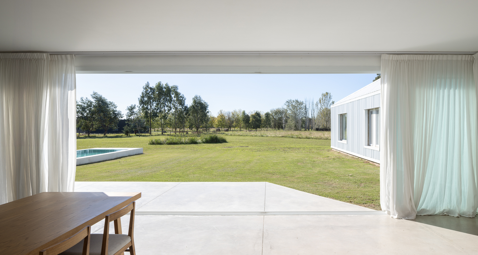 自建房丨阿根廷丨Meneghetti Arquitectos-15