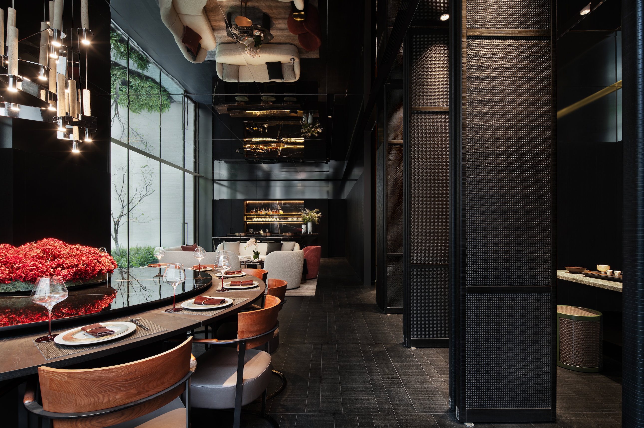 澐璟PARK LANE COMPLEX丨中国南通丨DIA丹健国际-133