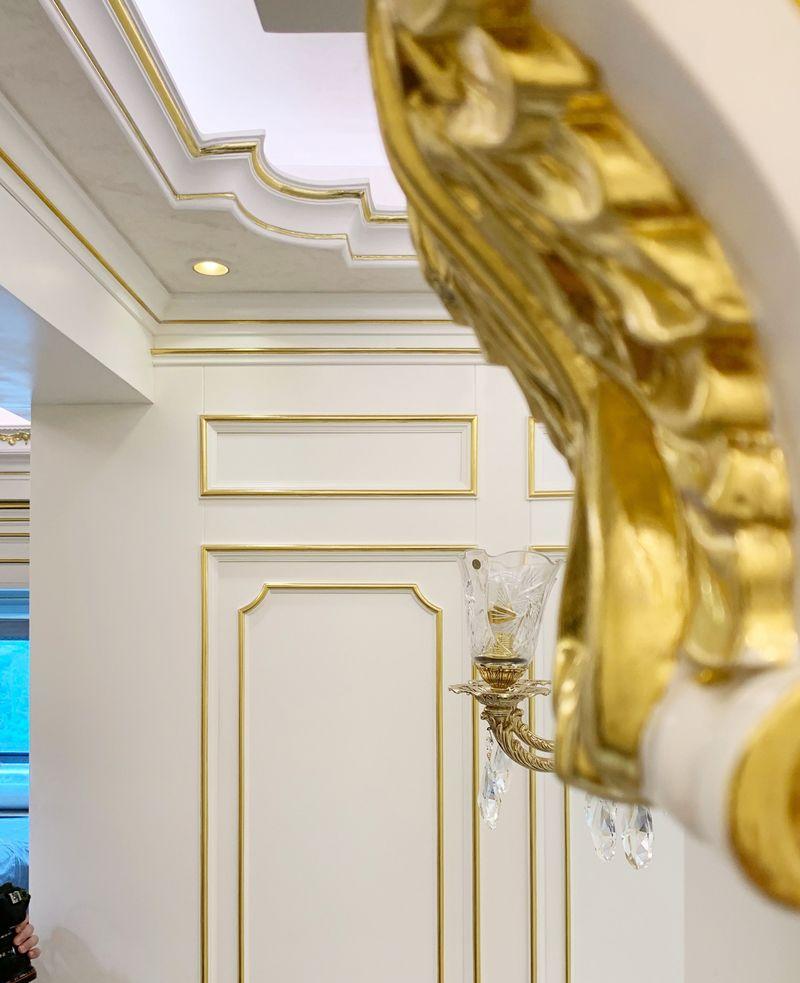 深圳120㎡欧式奢华家居，展现品质生活-25