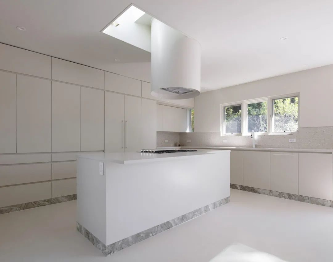 洛杉矶 Mar Vista 豪宅改造丨美国洛杉矶丨Part Office-9