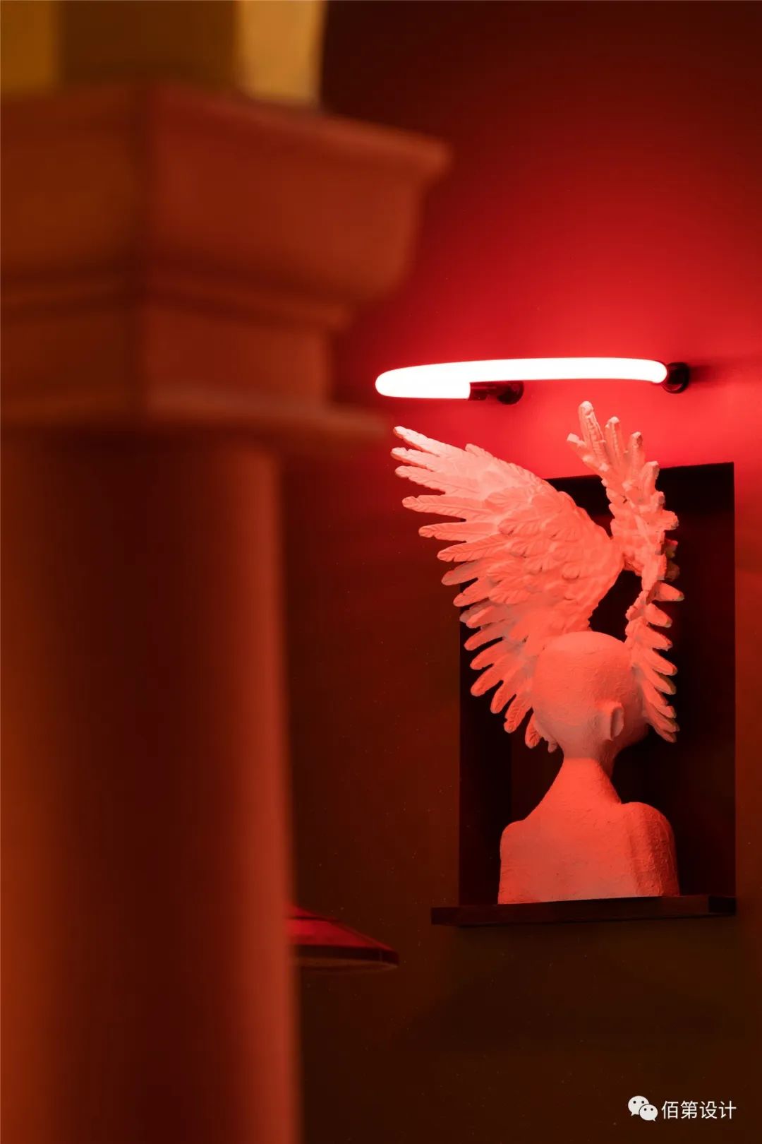 墨屋墨西哥餐厅丨中国北京丨北京佰第装饰工程设计有限公司-62