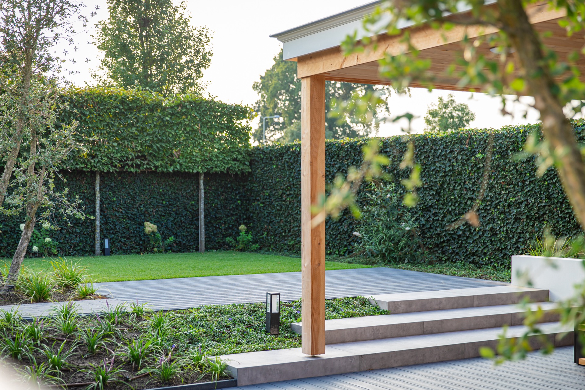 Project oprit en tuin-15