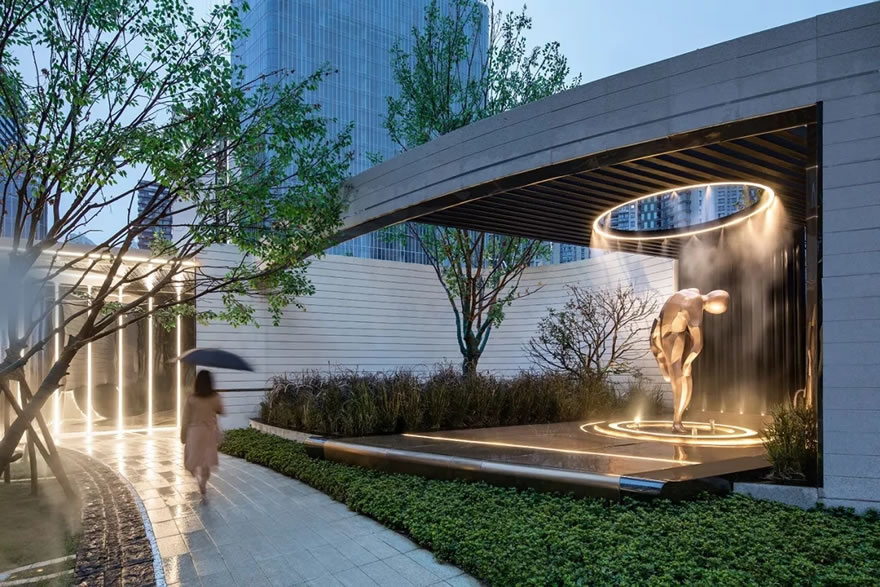 武汉中海·澳门佳园展示区-57