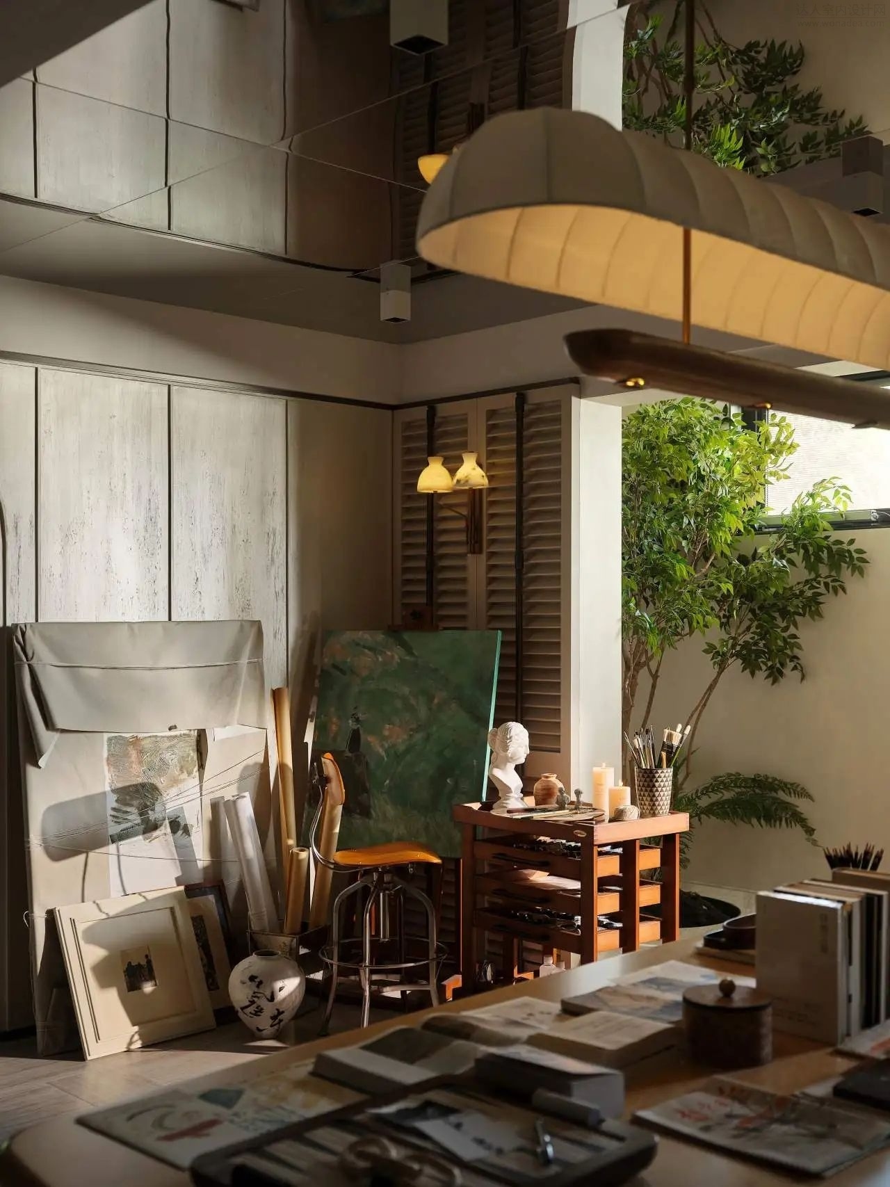 华润·南京云上润府240㎡丨飞视设计+IF羽果设计-24