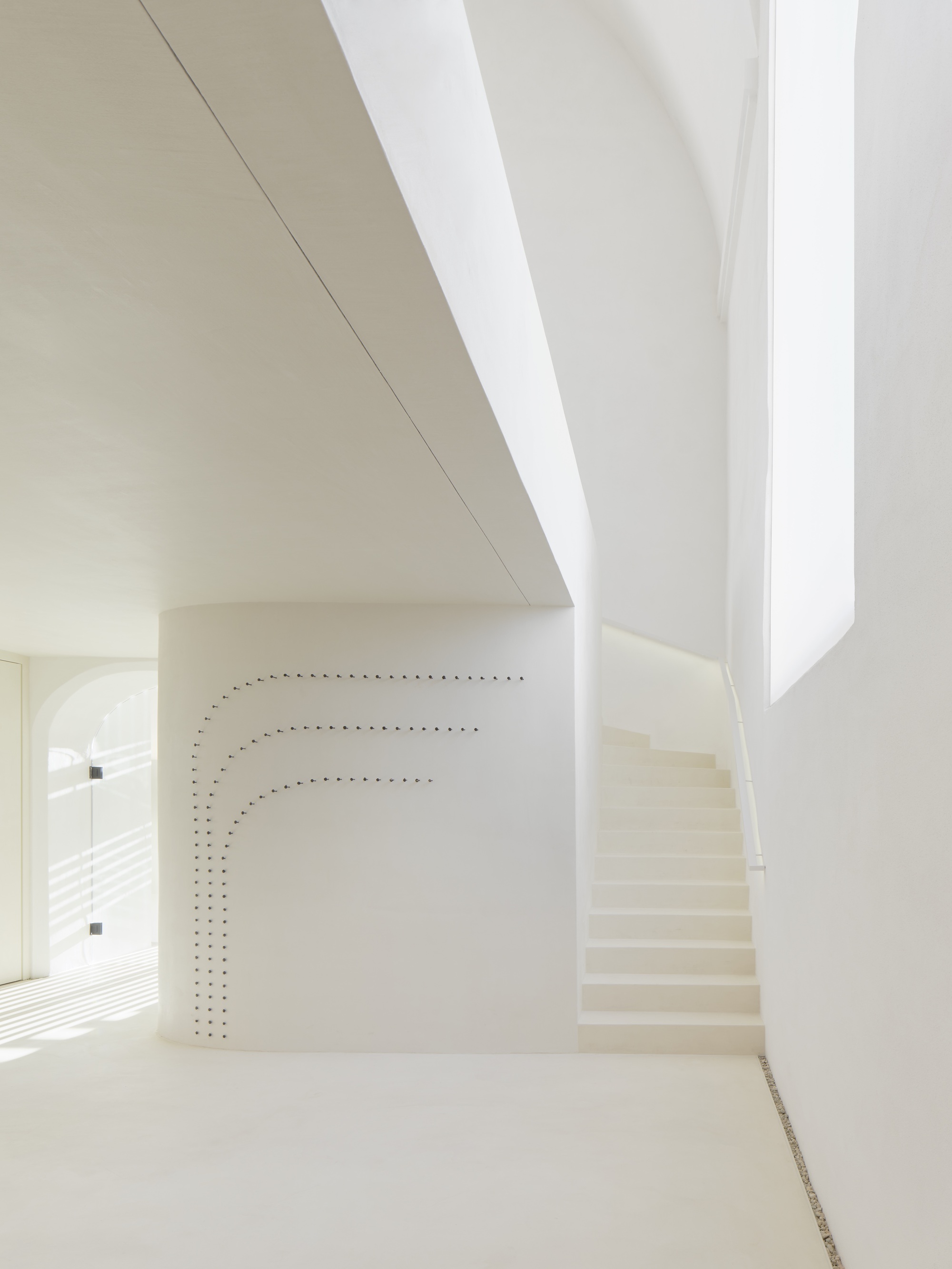 走进光明 基督教堂丨德国丨Brückner & Brückner Architekten-19
