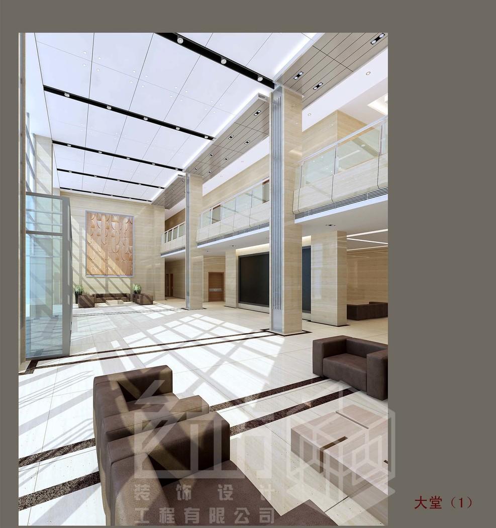 
宝鸡卷烟厂效果图 -9