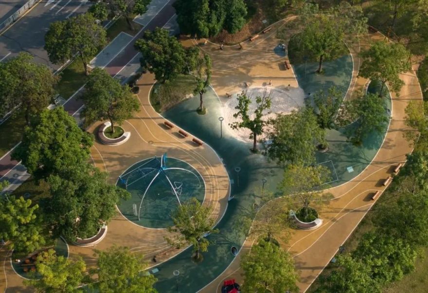 东莞松山湖通湖礼廊二期丨中国东莞丨Instinct Fabrication 本色营造-64