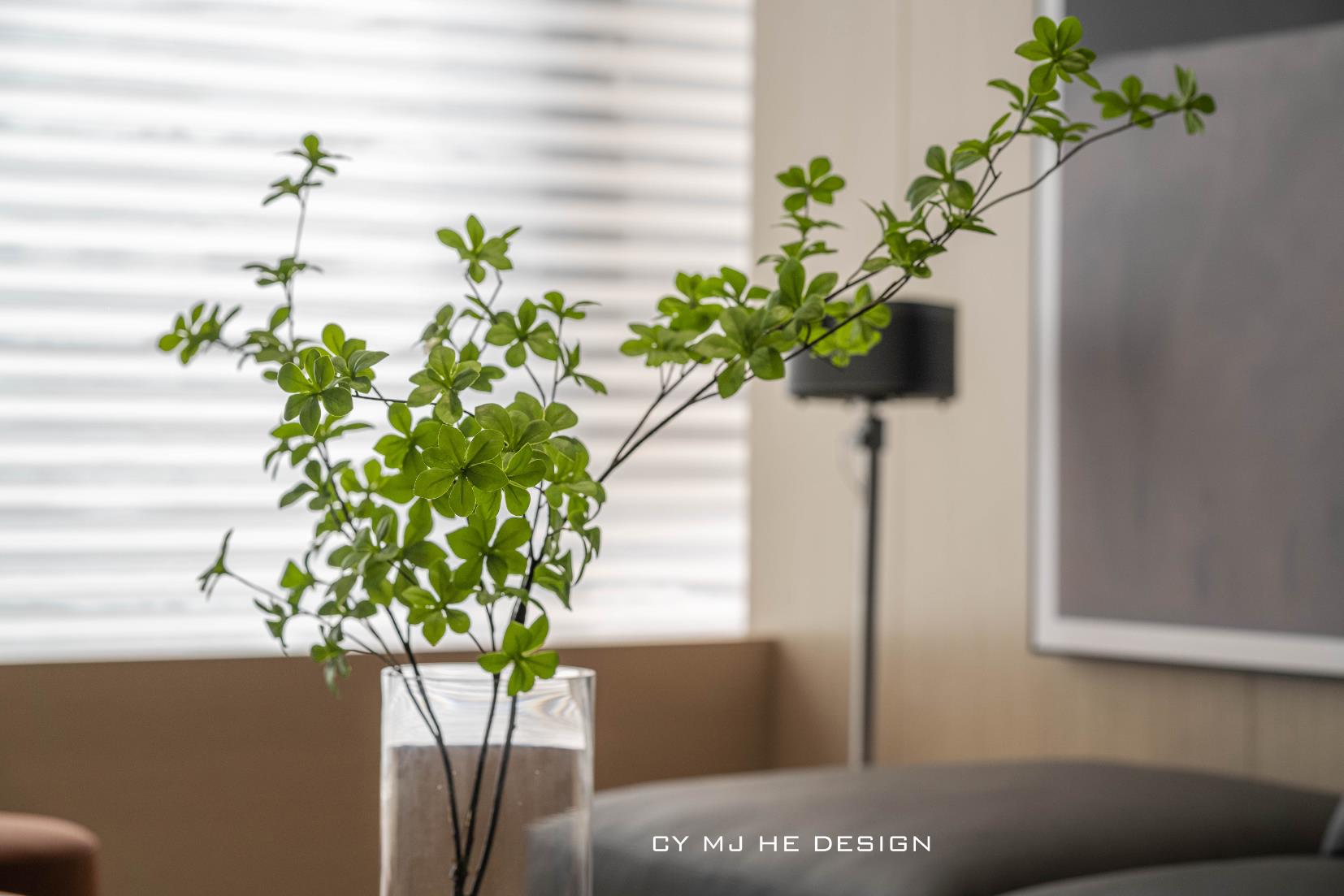 无锡梁溪区 138㎡现代简约宅丨中国无锡丨CYMJ何贵之-22