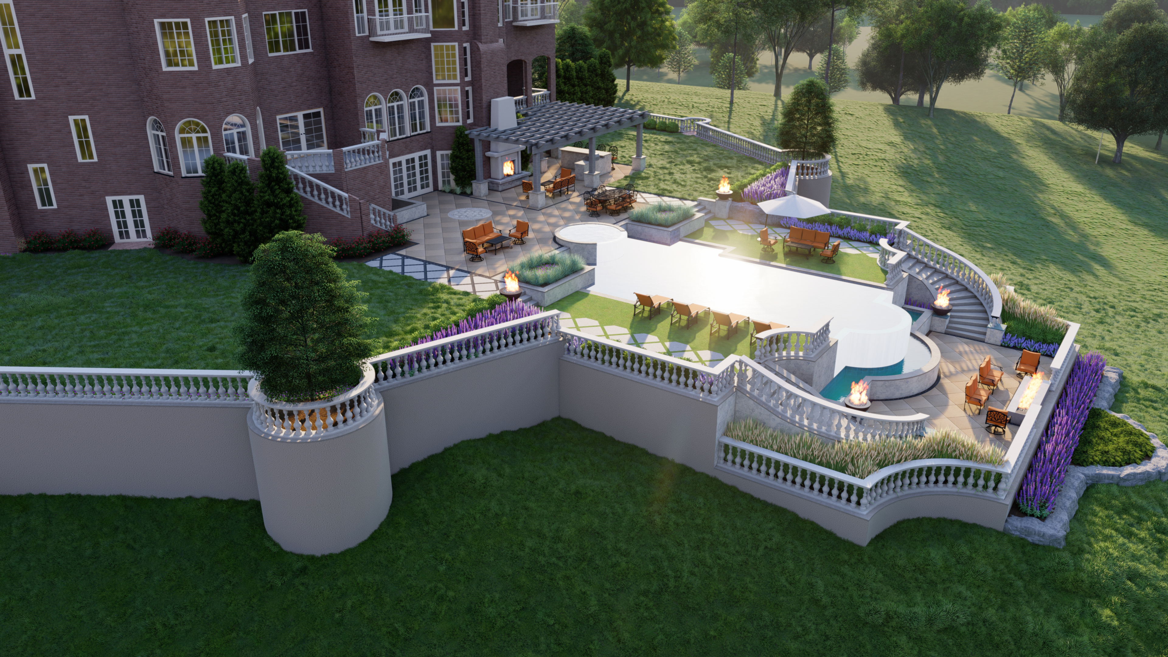 冰碛地貌可视化-8