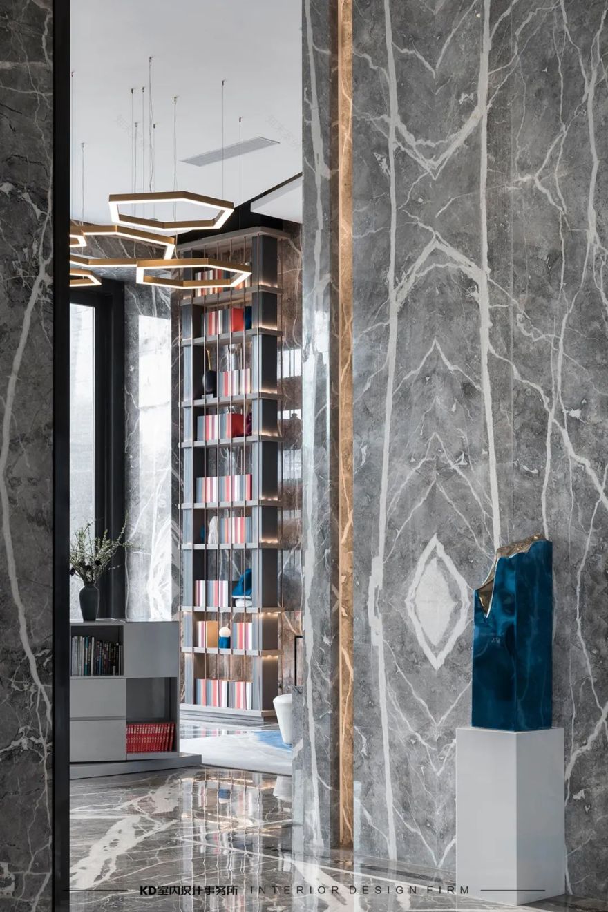 重庆丽呈别院·泊联汇丨中国重庆丨KD室内设计事务所,恺邸装饰-91