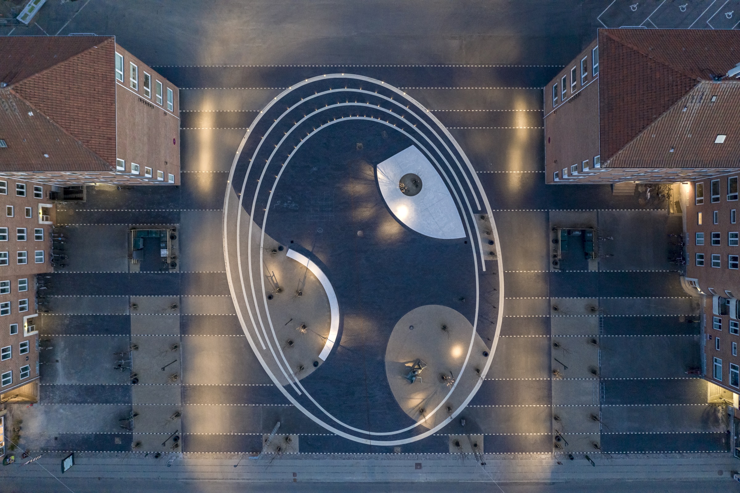 K·B· Hallen前广场-3