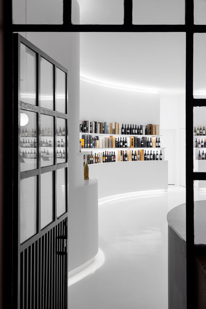 Portugal Vineyards Concept Store by Porto Architects-28