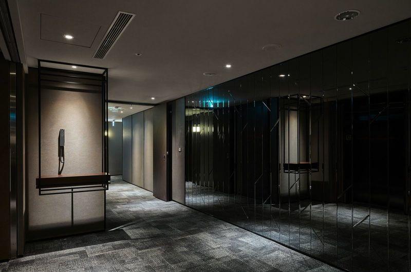 高雄尚東方德立莊博愛館 | 東方輕奢華的設計演繹-21