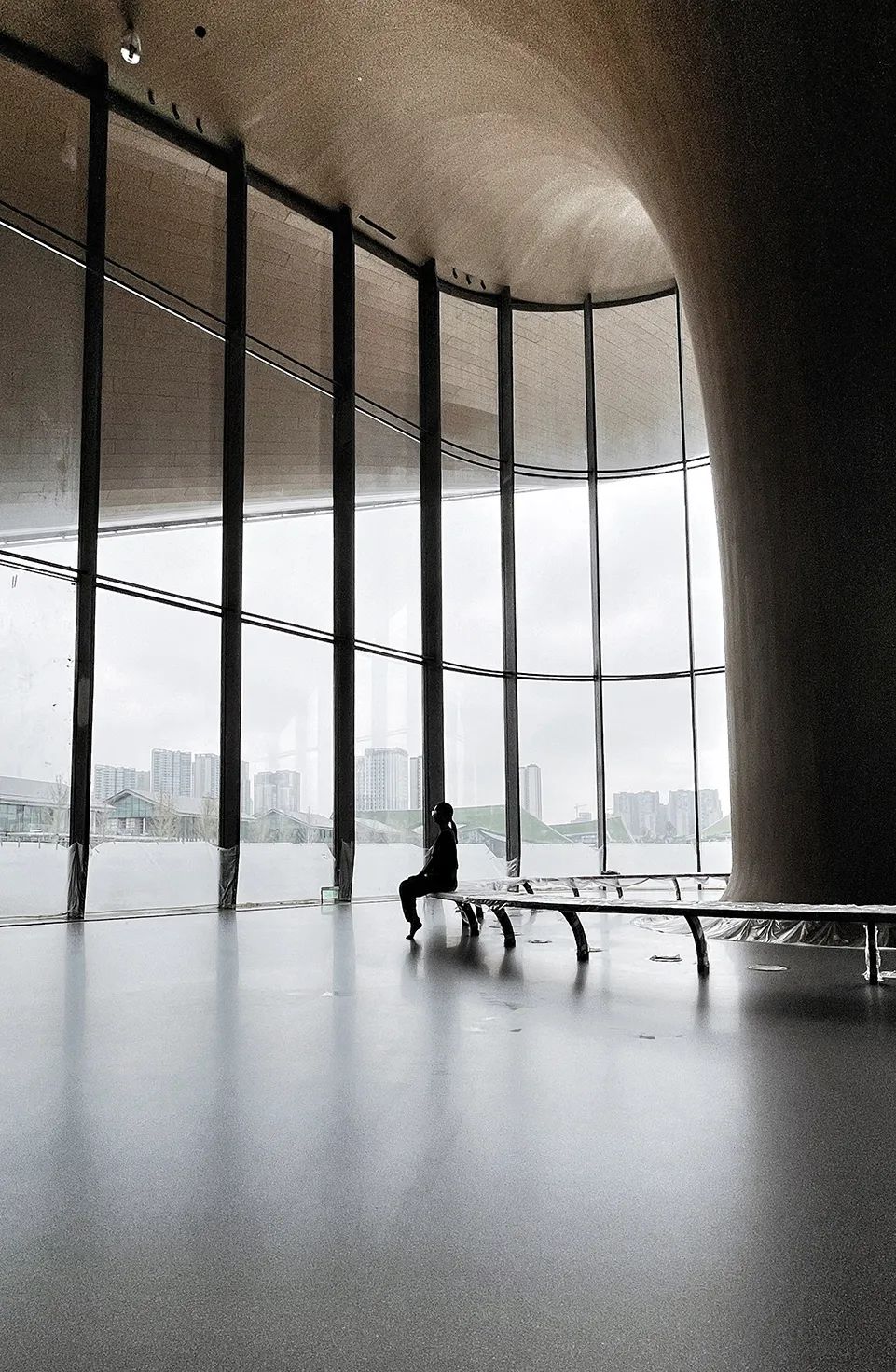 成都天府美术馆丨中国成都丨中国建筑西南设计研究院-51