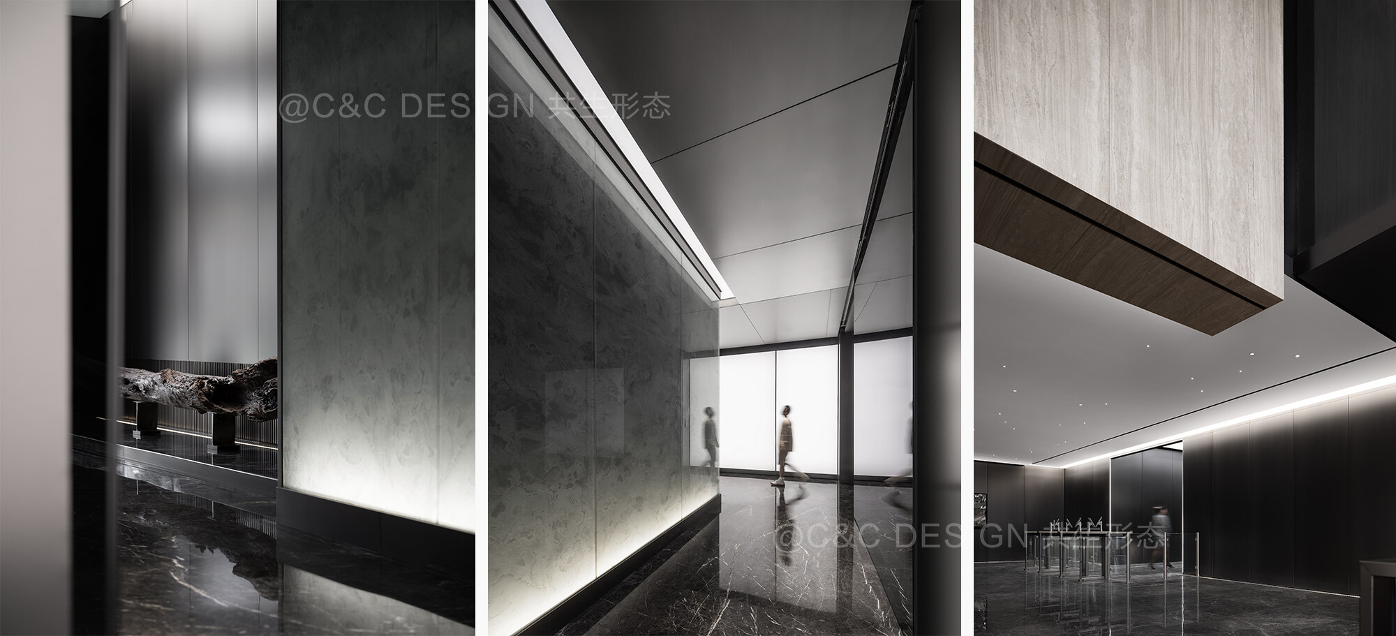 时代天河E-PARK二期 - 共生形态 C&C DESIGN-3