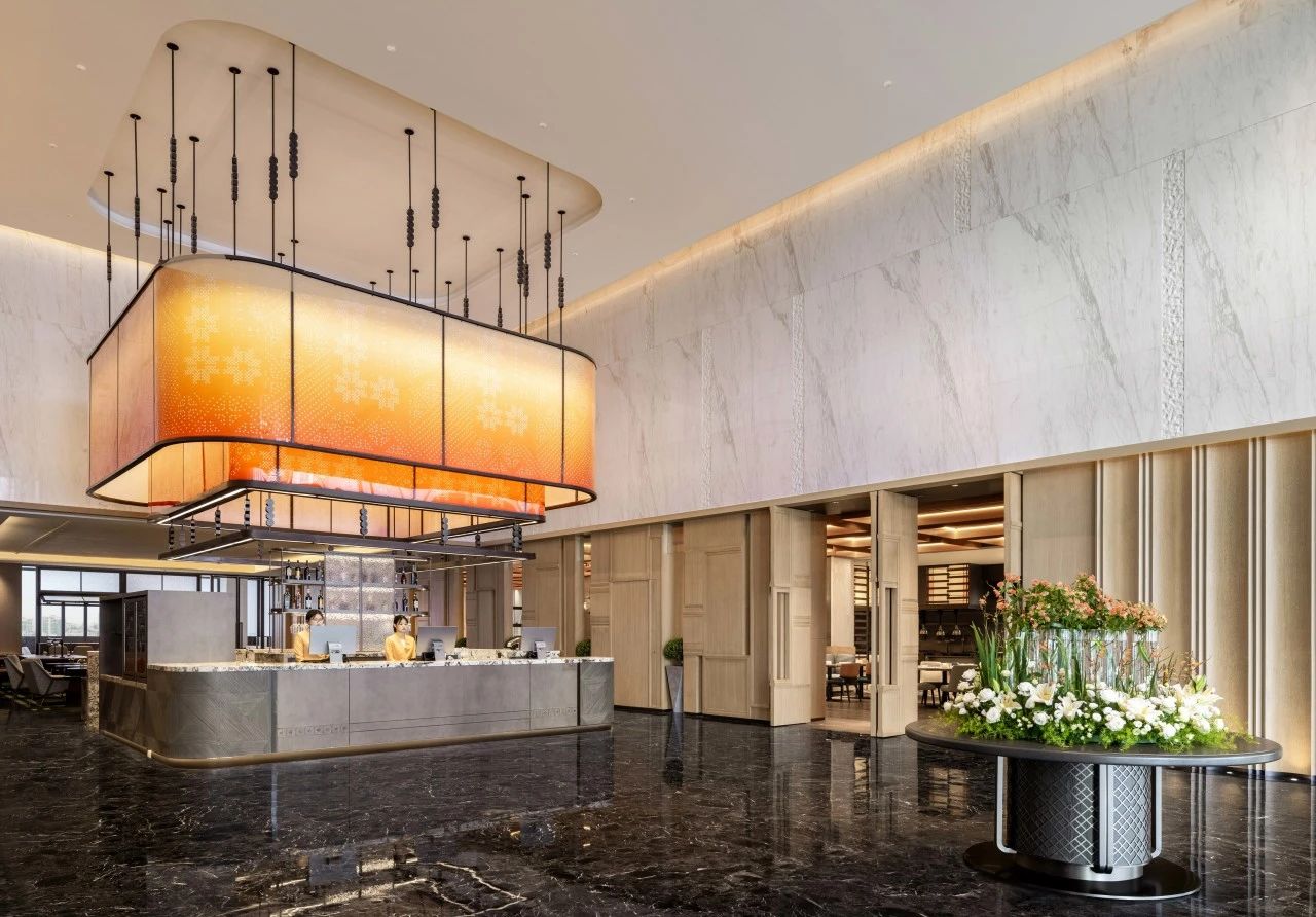 南宁五象万怡酒店丨中国南宁丨毕路德建筑顾问有限公司-23