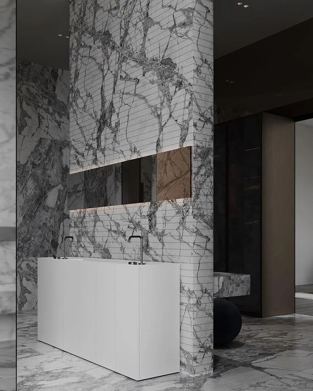 乌克兰乡间住宅丨ArtPartner Architects-56