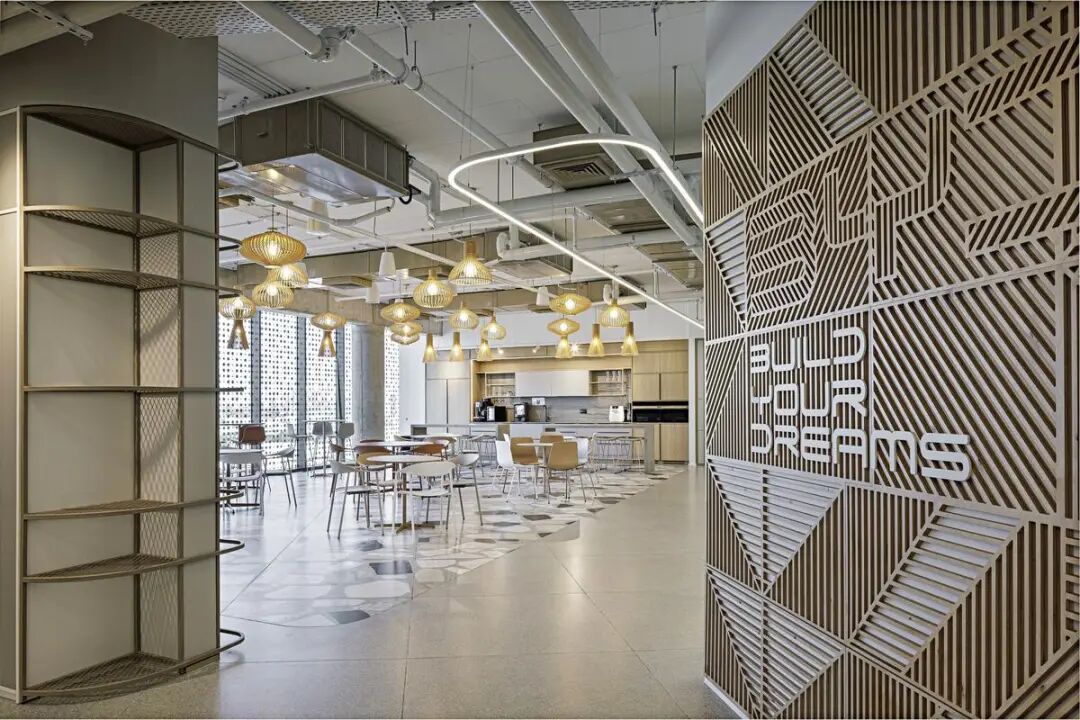 BYD比亚迪以色列办公室丨A.R. Grinberg Architects-16