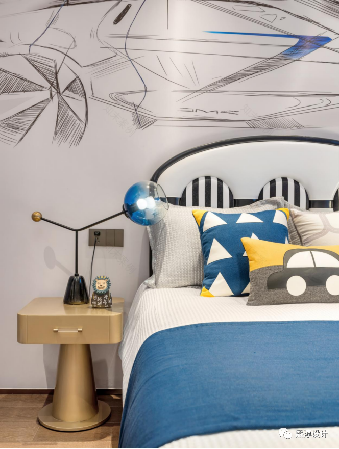 新乡瀚林院示范区丨中国新乡丨上海熙淳建筑装饰设计有限公司-70