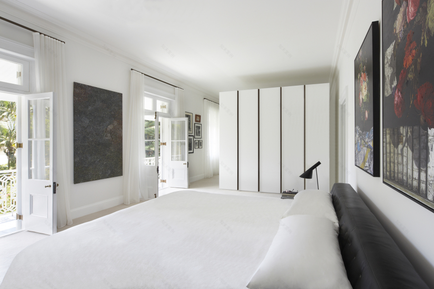 澳大利亚奥莱姆别墅(Orama Residence)丨Smart Design Studio-65