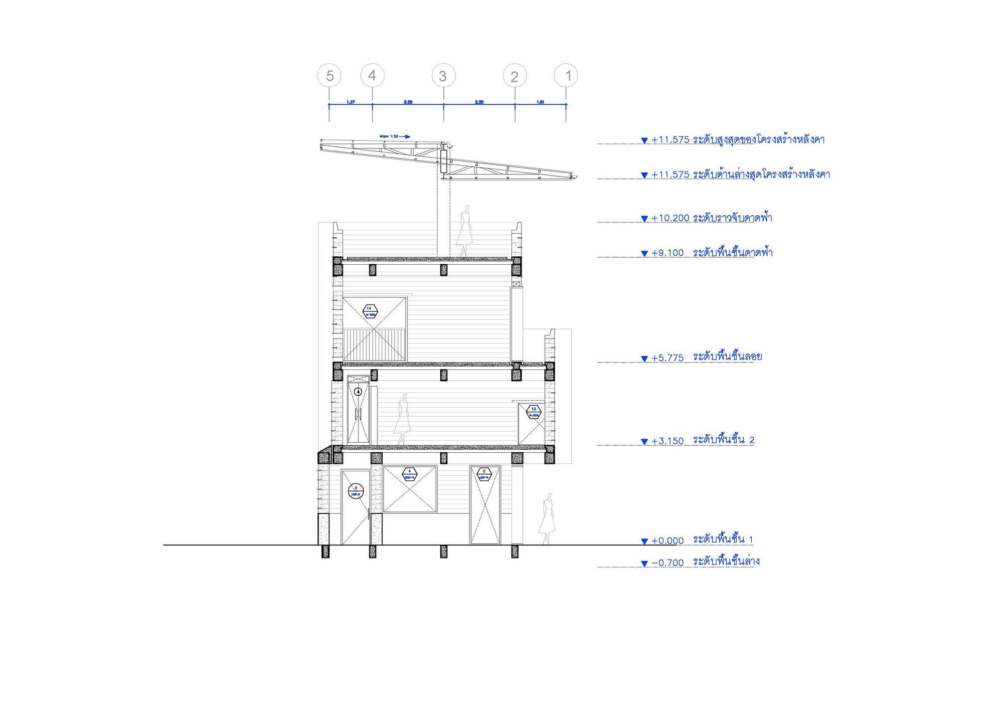 Chonburi 多功能建筑丨泰国春武里丨SUPHASIDH-10
