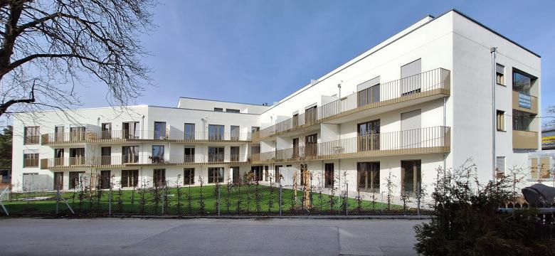 Wohnbebauung Ottobrunnerstraße 住宅丨德国慕尼黑-5