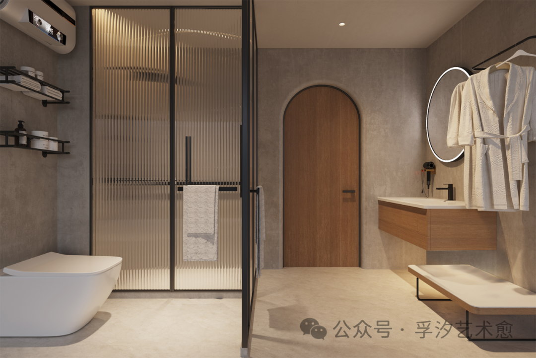 旅途城市民宿【愈】系汉中路店丨中国南京丨南京孚汐装饰工程设计有限公司-37