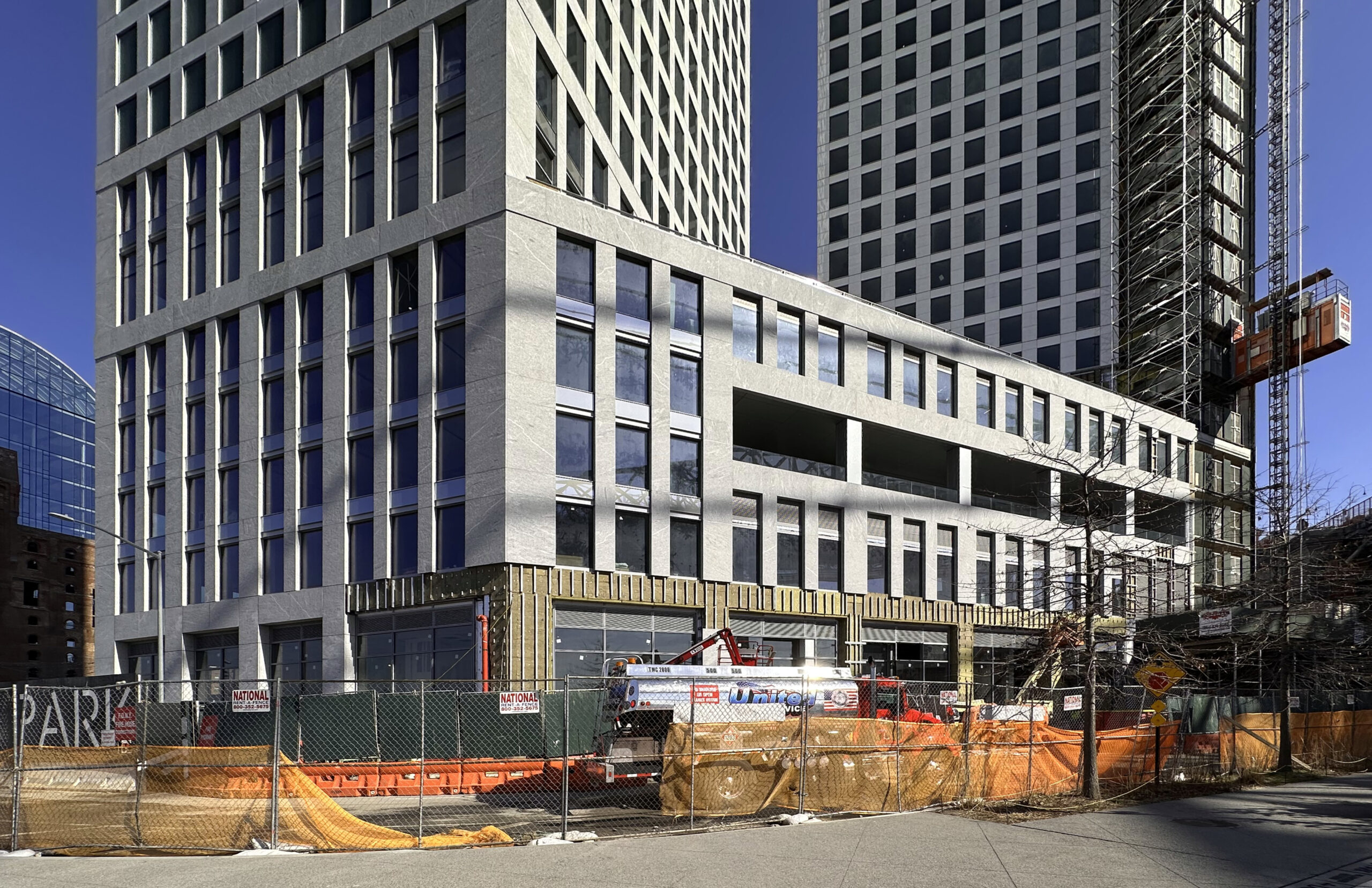 One Domino Square Nears Completion at 8 South 4th Street In Williamsburg, Brooklyn  - New York YIMBY-14