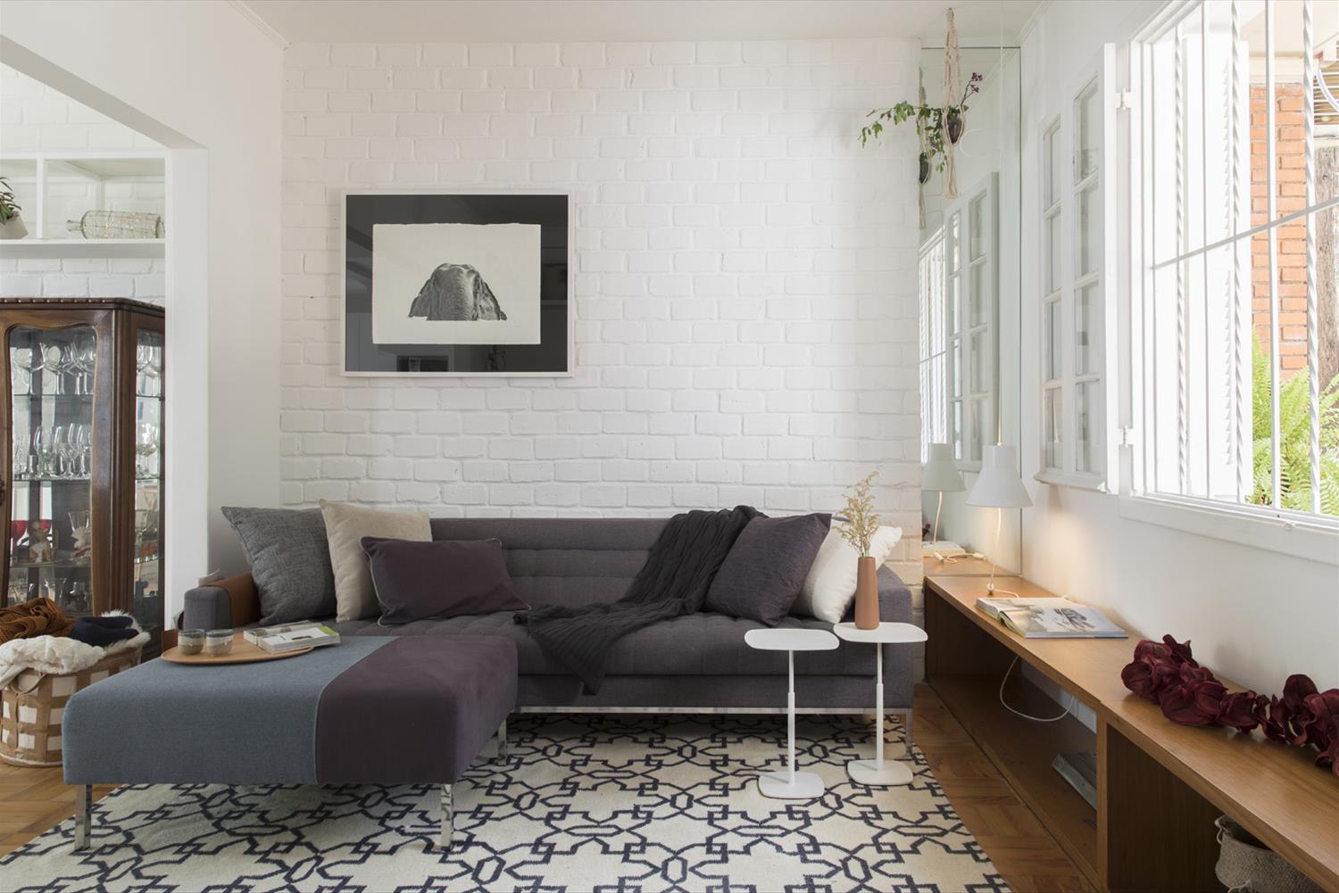 圣保罗 Casa da Vila | Hus Arquitetos 的现代自然住宅设计-3