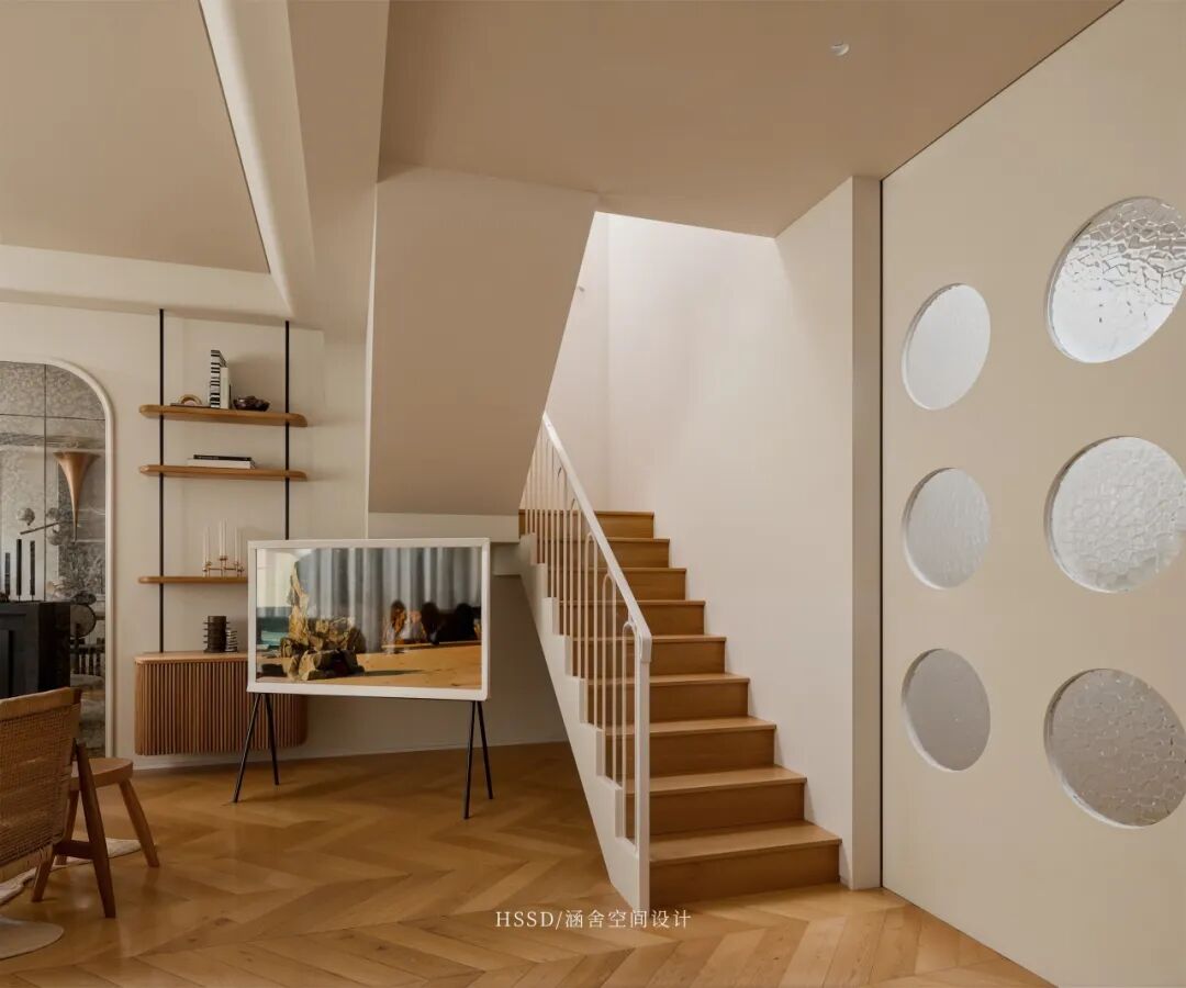 新作 碧桂园澄庐  栖于暖隅丨涵舍设计-31