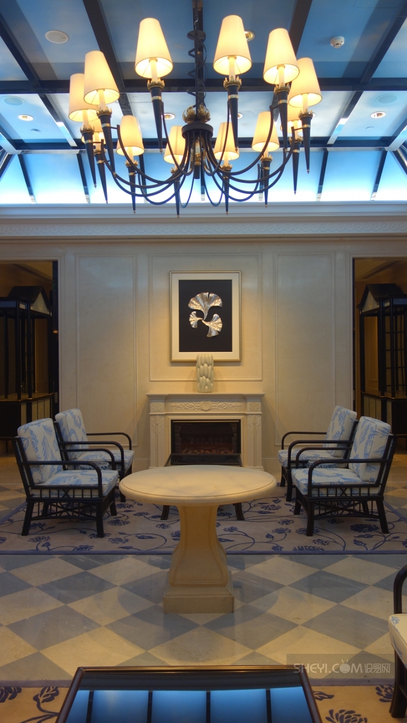 喜达屋——杭州尊蓝钱江豪华精选-20