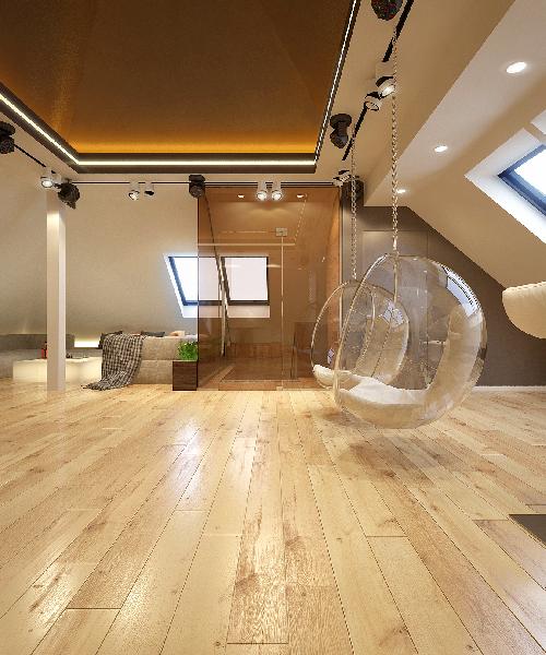 圣彼得堡300平住宅设计项目丨俄罗斯圣彼得堡-44