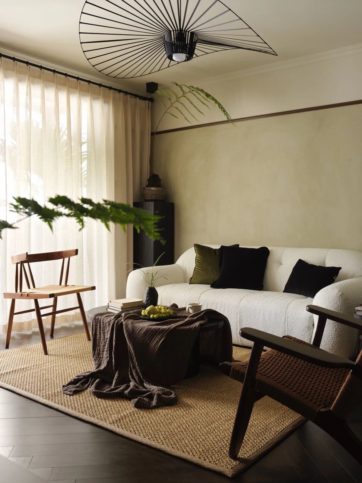 南洋往事丨中国北京丨边角边空间设计-5