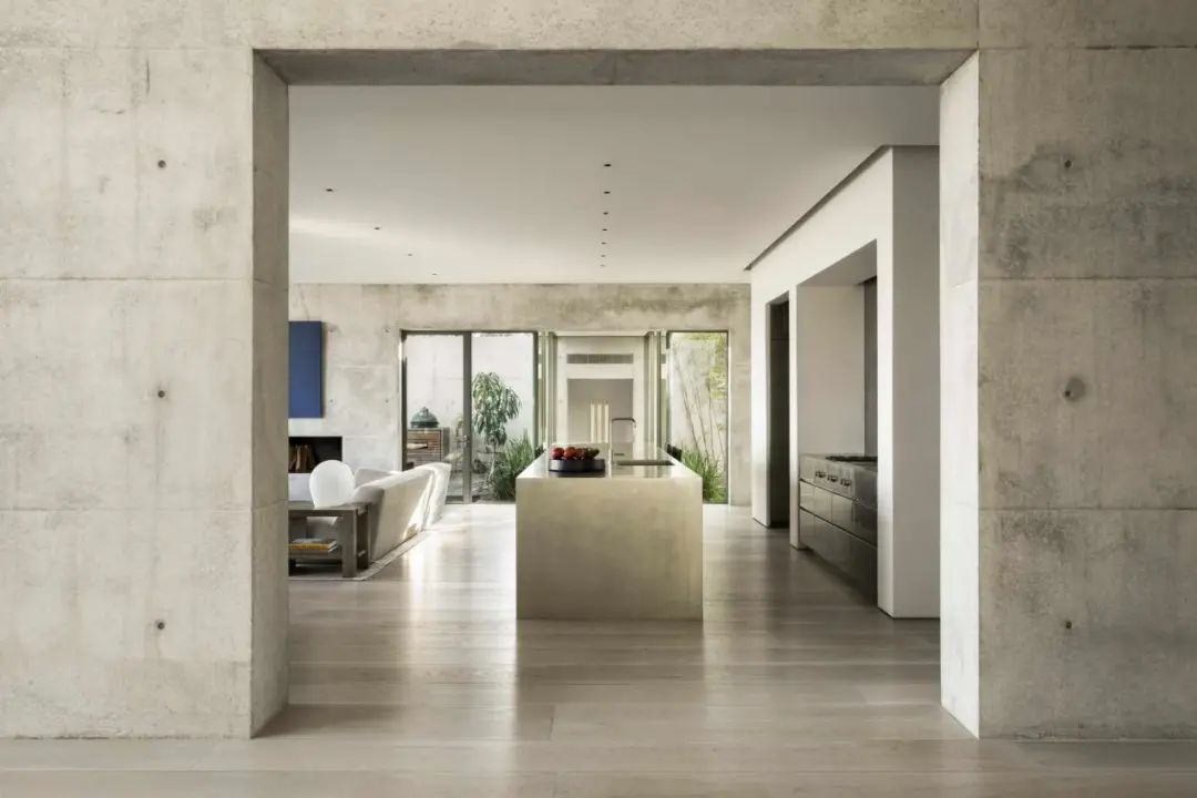 Austin Residence 奥斯汀公寓丨美国奥斯汀丨Studio DuBois-15