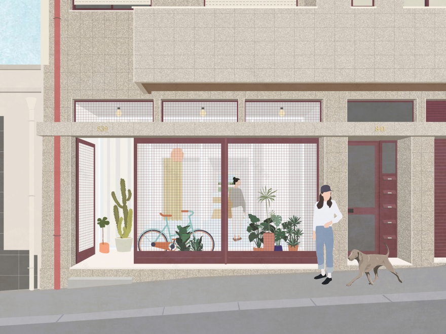 重塑空间 · 将闲置地下室变为宜居住宅丨葡萄牙波尔图丨oitoo-14