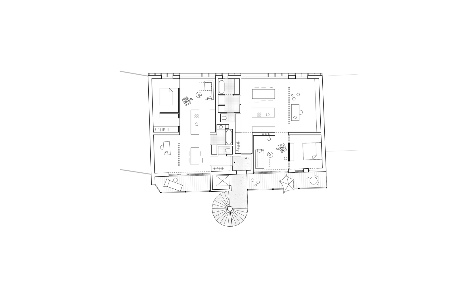 林茨城镇之家丨奥地利丨mia2,Architektur-52