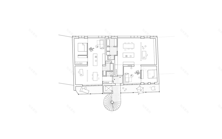 林茨城镇之家丨奥地利丨mia2,Architektur-52