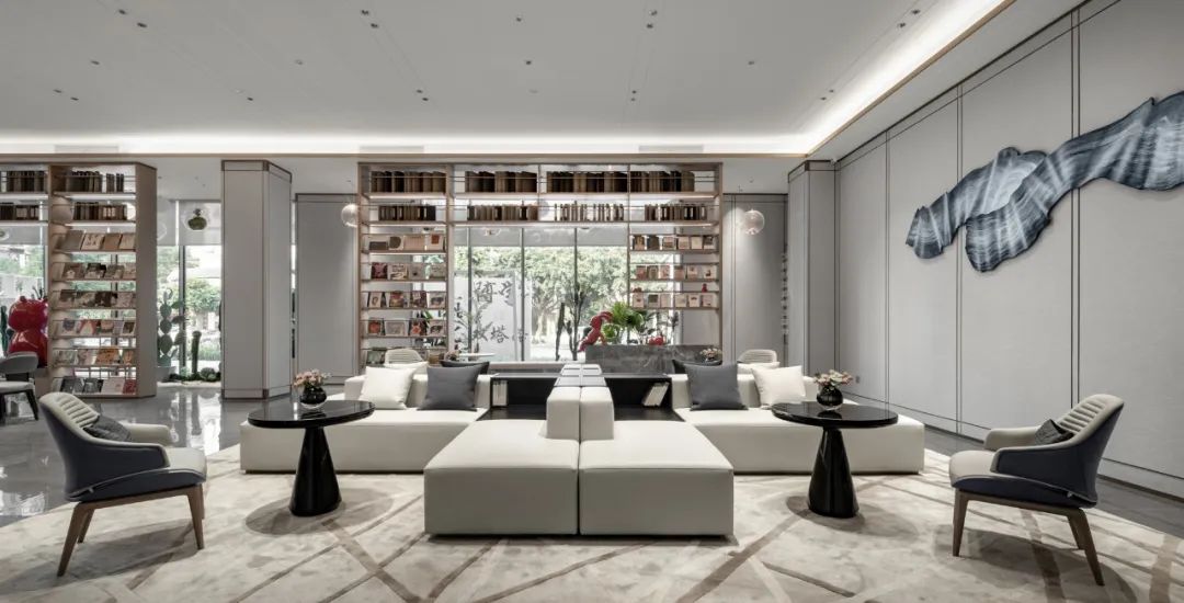 融创迪凯博学园新生代住宅设计丨中国温州丨大麦设计-59