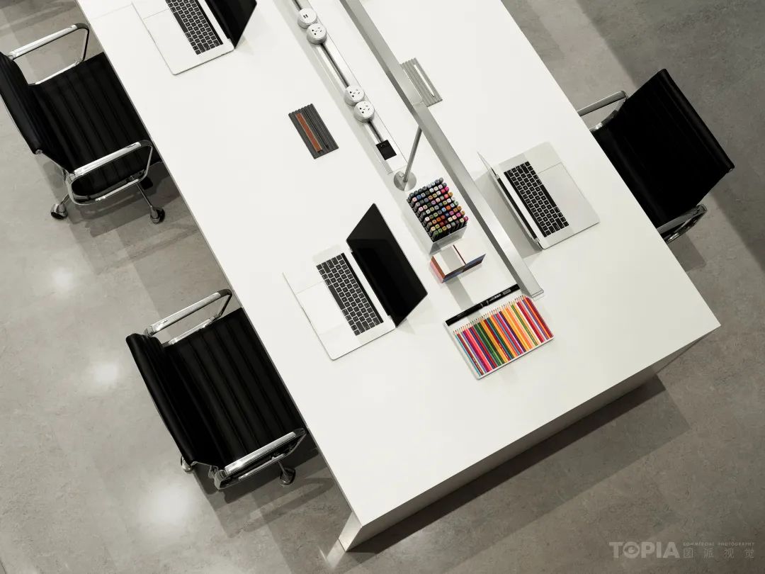 西安欧亚国际跃式创界空间丨中国西安丨TOPIA 图派视觉-55