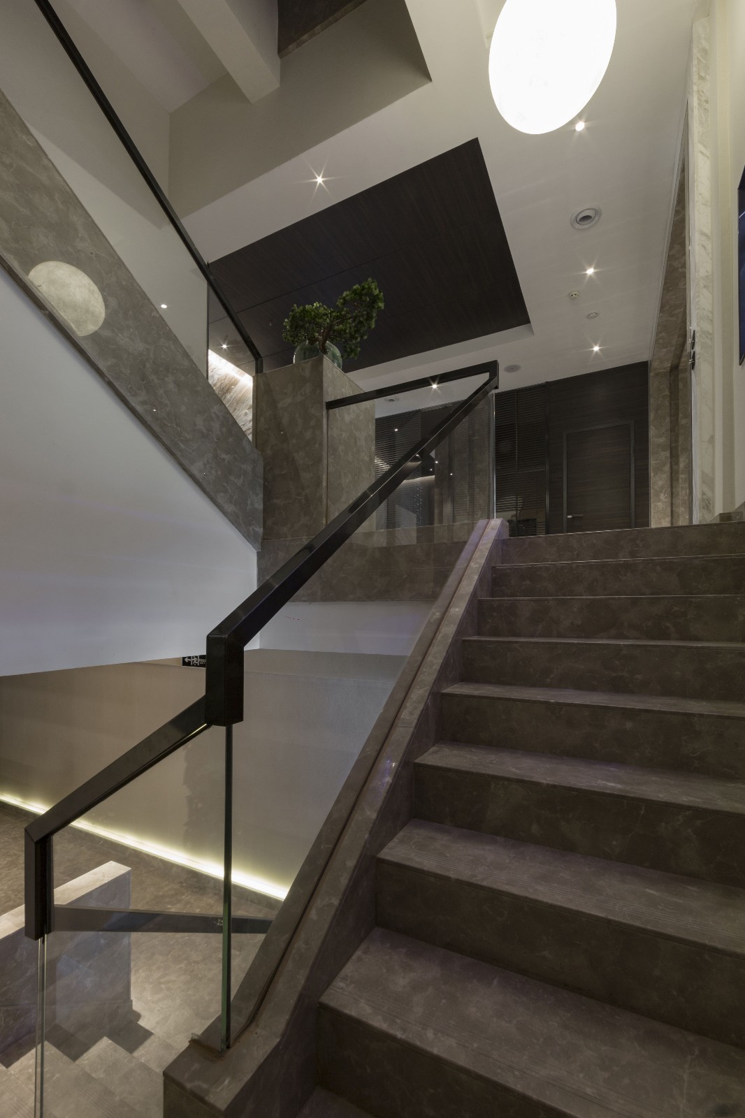 听松映客 山石空间海城分公司千平办公空间项目-47