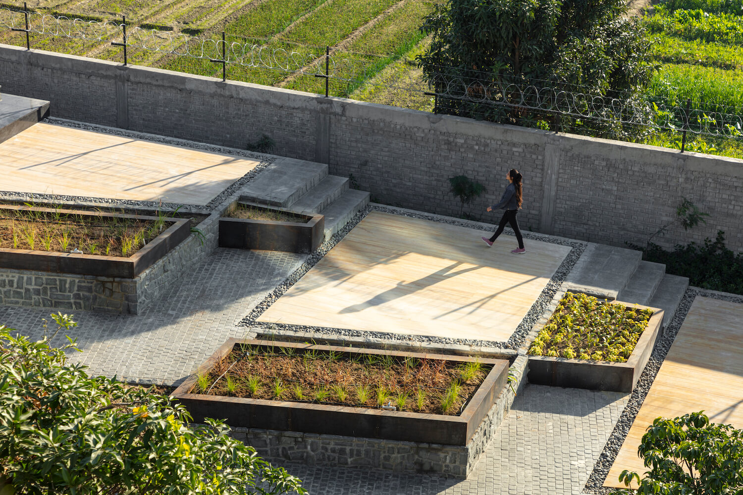 埃文塔多丨印度丨23DC Architects-25