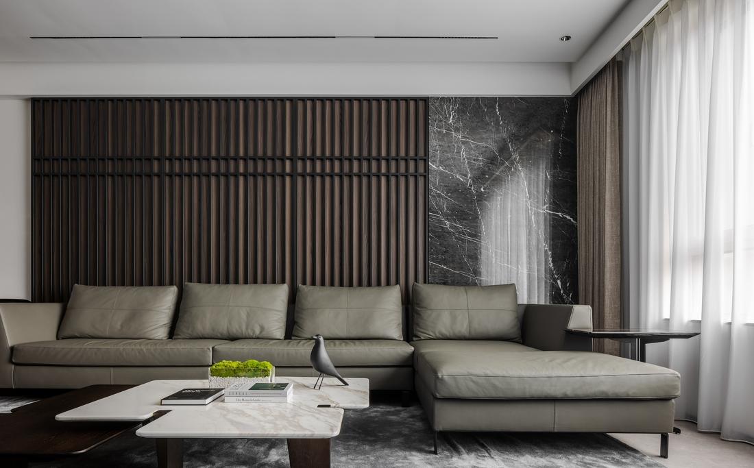 东方诗意父母房 · 旷达雅居的现代演绎丨触觉设计-12