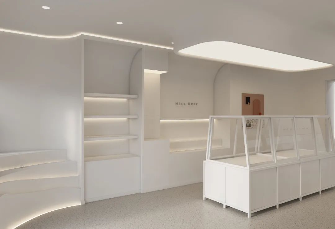 鹿小姐私享蛋糕旗舰店丨北鱼空间设计事务所-15